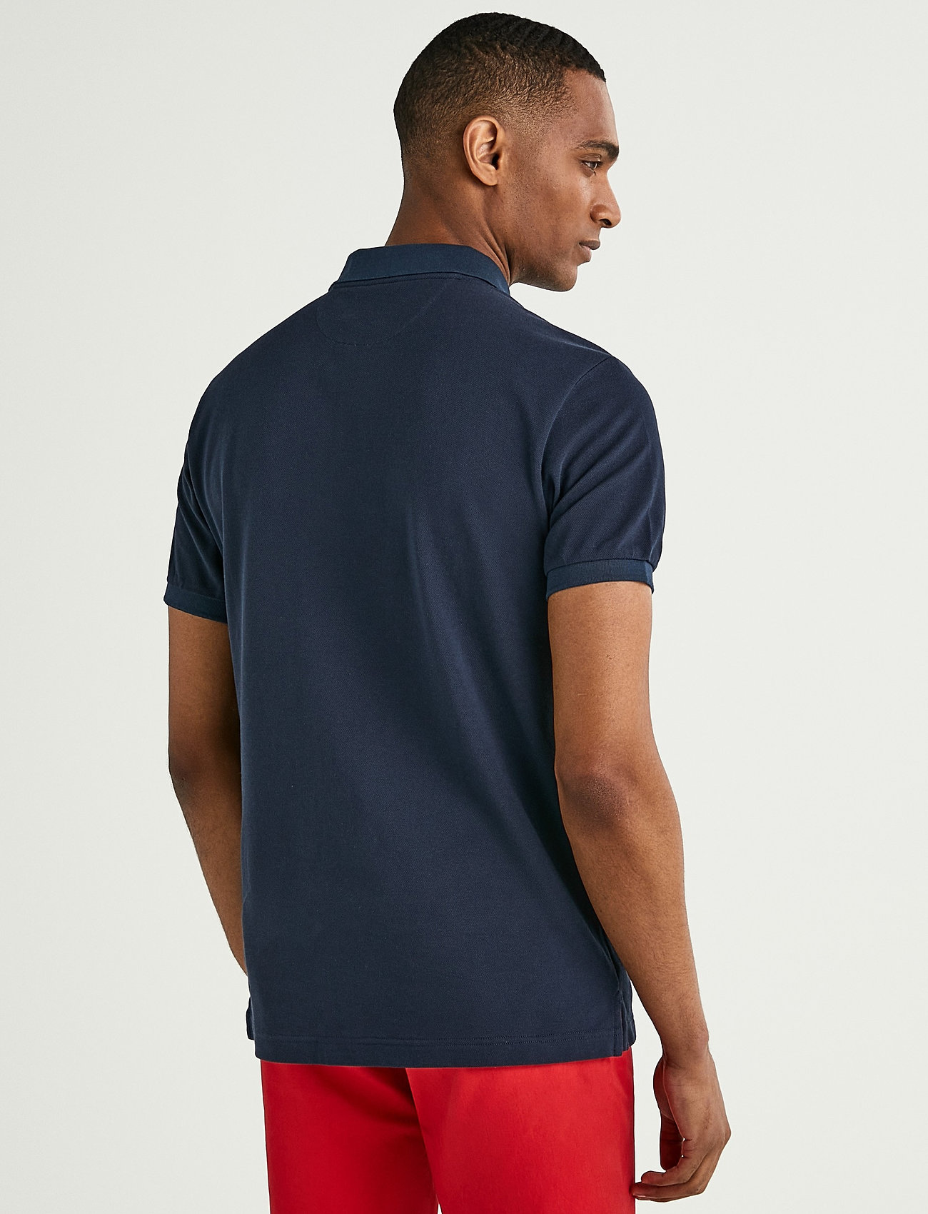 Hackett London - HARRY POLO - navy blazer - 3