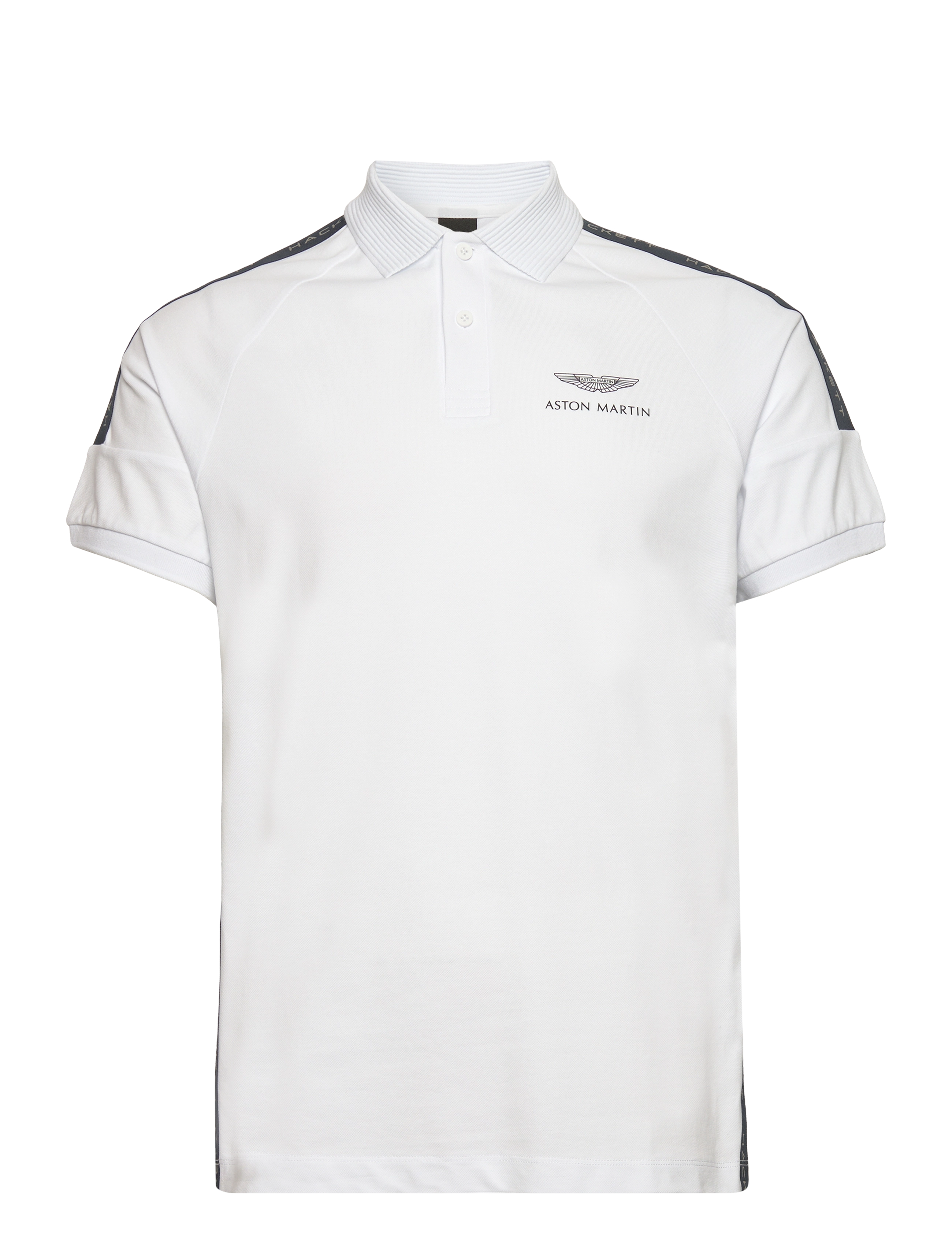 Hackett London - AMR MESH TAPE - white - 0