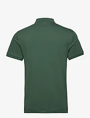 Hackett London - ESSENTIAL POLO - short-sleeved polos - green/grey - 1
