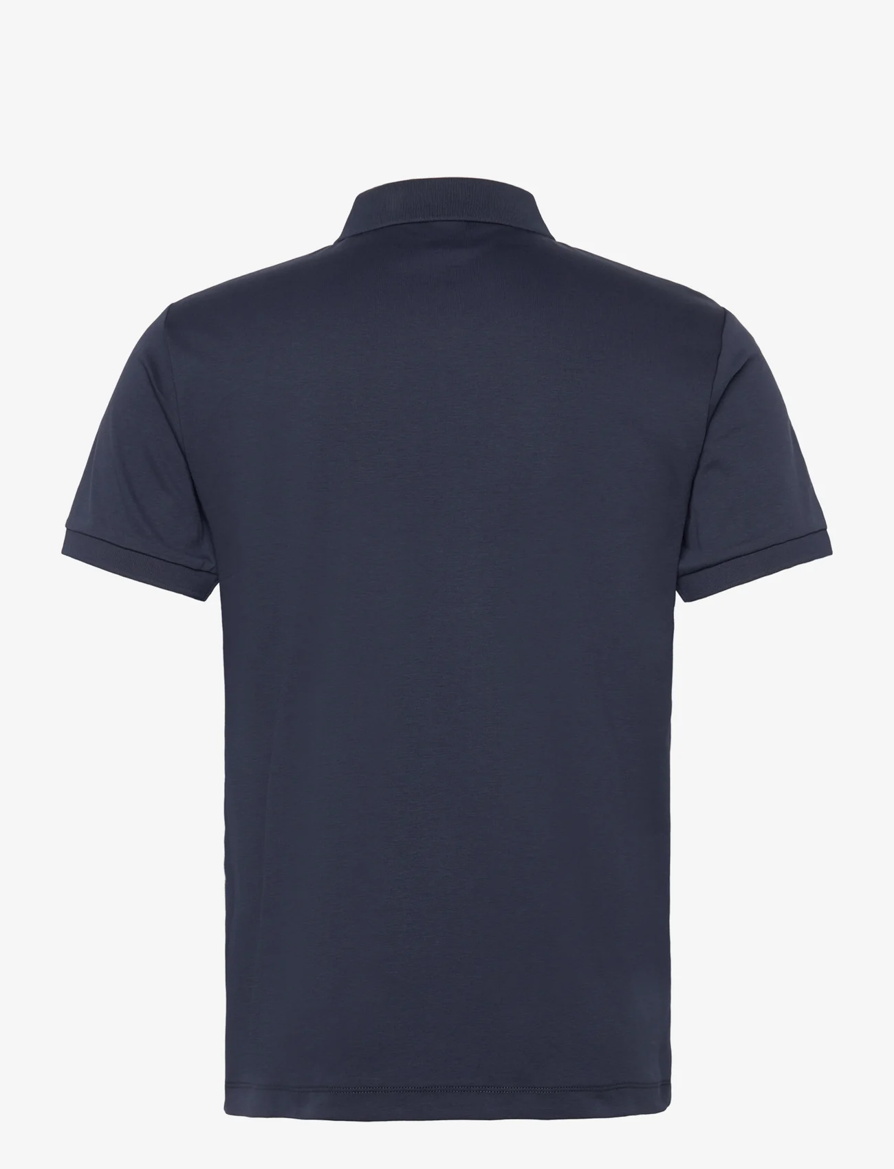 Hackett London - ESSENTIAL POLO - polo marškinėliai trumpomis rankovėmis - navy/grey - 1