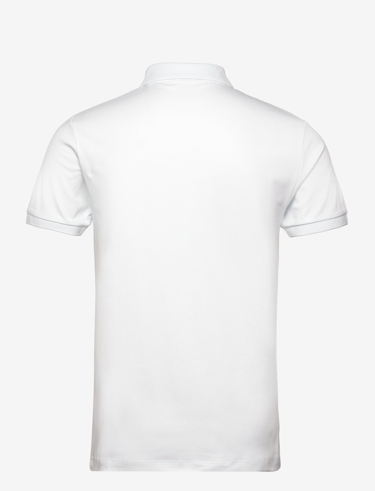 Hackett London - ESSENTIAL POLO - white/navy - 1
