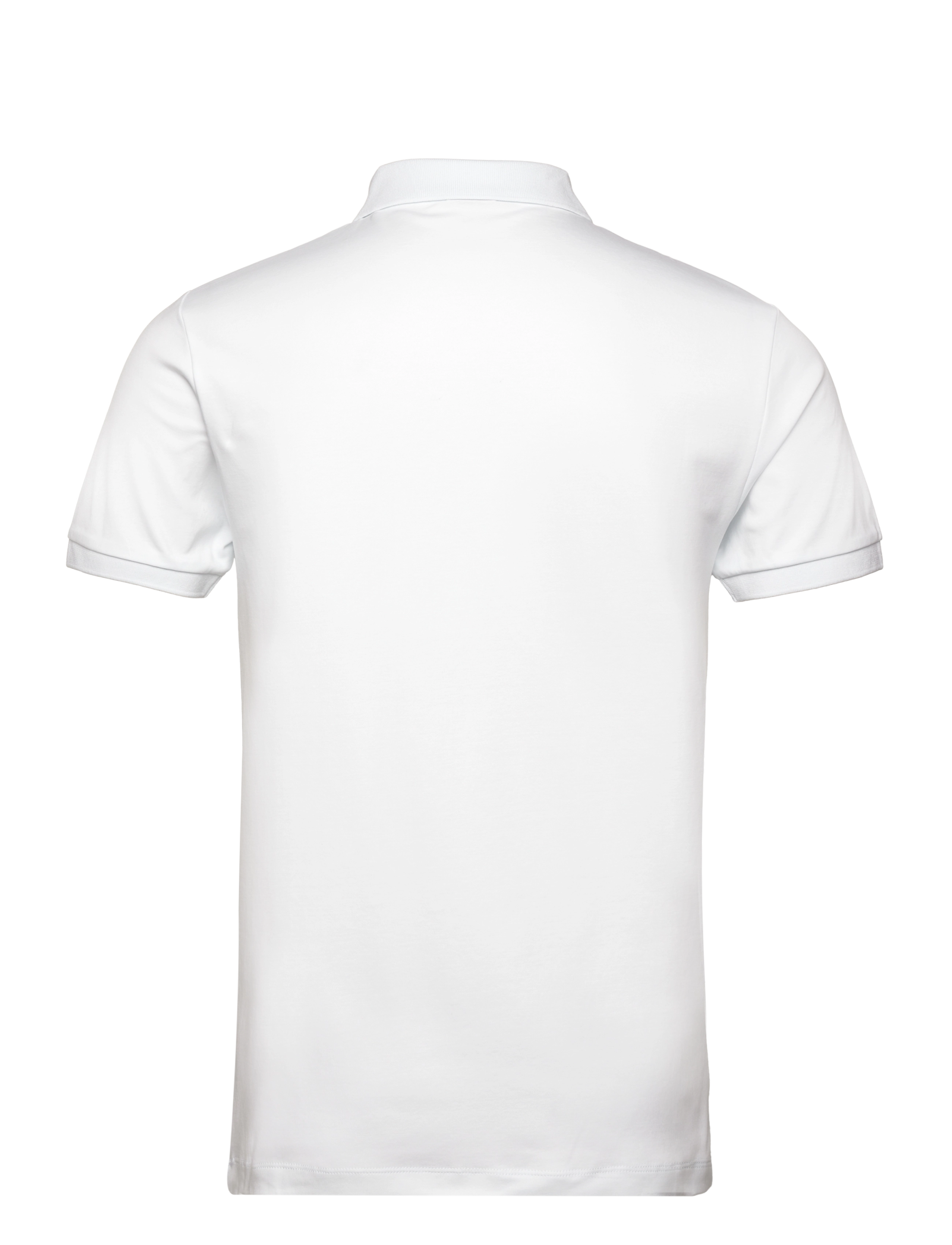 Hackett London - ESSENTIAL POLO - white/navy - 1