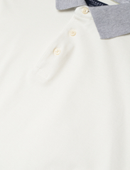 Hackett London - MARL TRIM POLO - polo marškinėliai trumpomis rankovėmis - off white - 2