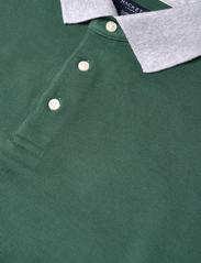 Hackett London - MARL TRIM POLO - polo marškinėliai trumpomis rankovėmis - sage - 2