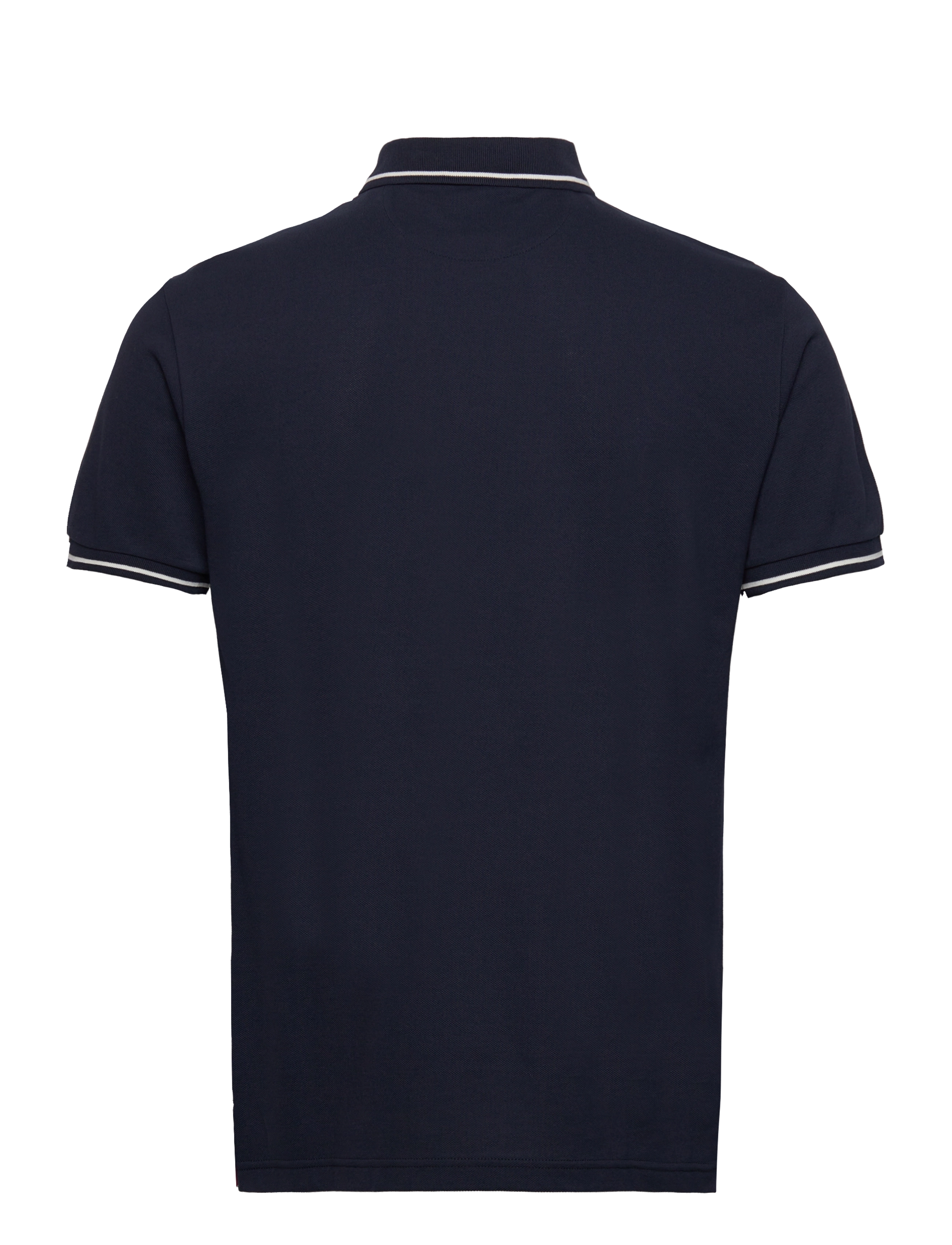 Hackett London - HERITAGE LOGO POLO - navy blazer - 1