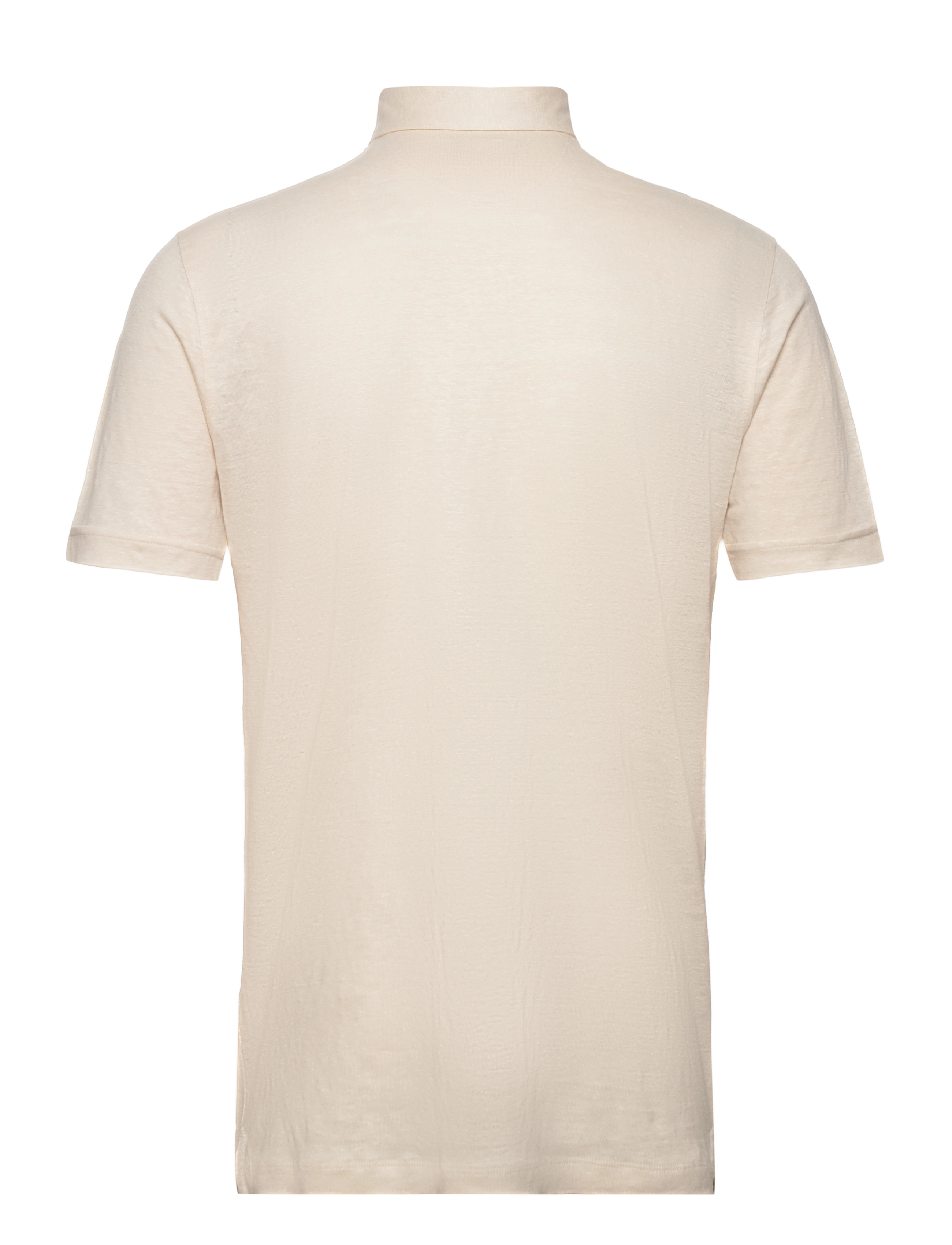 Hackett London - LINEN JSY STR TRIM - linen - 1