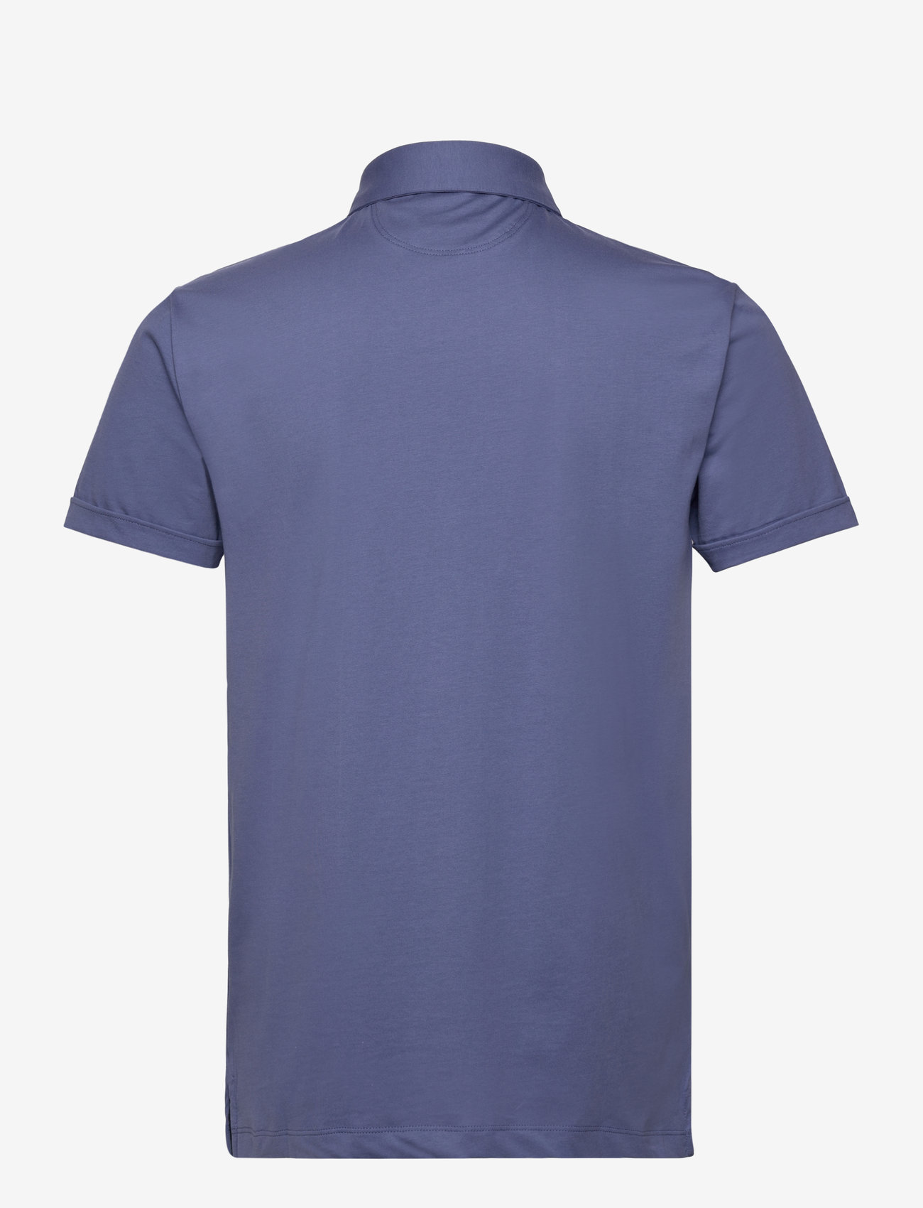 Hackett London - PIMA COTTON POLO - kortærmede poloer - avio - 1