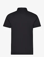 Hackett London - PIMA COTTON POLO - polo marškinėliai trumpomis rankovėmis - black - 1