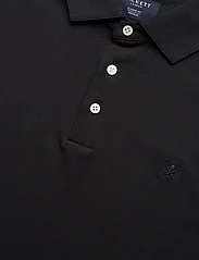 Hackett London - PIMA COTTON POLO - polo marškinėliai trumpomis rankovėmis - black - 2