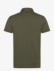 Hackett London - PIMA COTTON POLO - polo marškinėliai trumpomis rankovėmis - khaki - 1