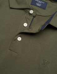 Hackett London - PIMA COTTON POLO - polo marškinėliai trumpomis rankovėmis - khaki - 2