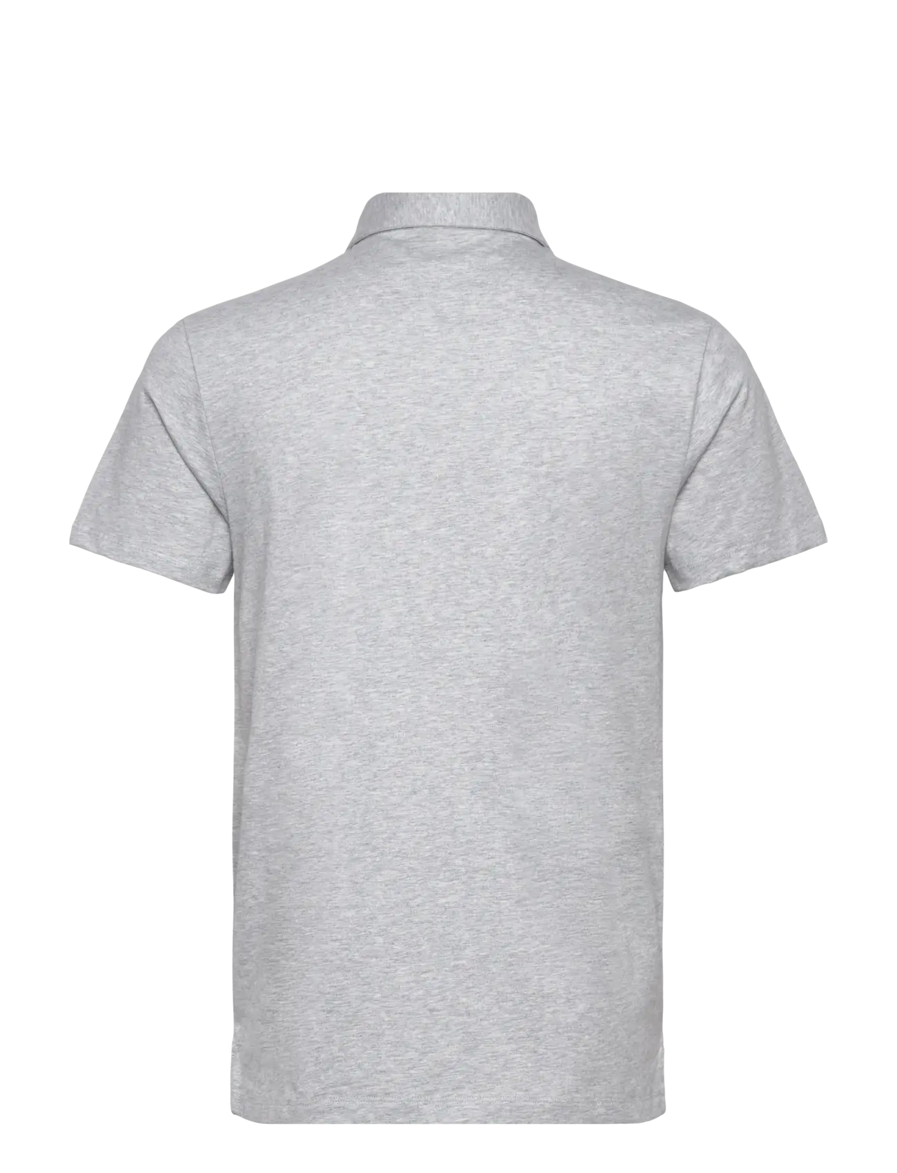 Hackett London - PIMA COTTON POLO - lühikeste varrukatega polod - light grey - 1