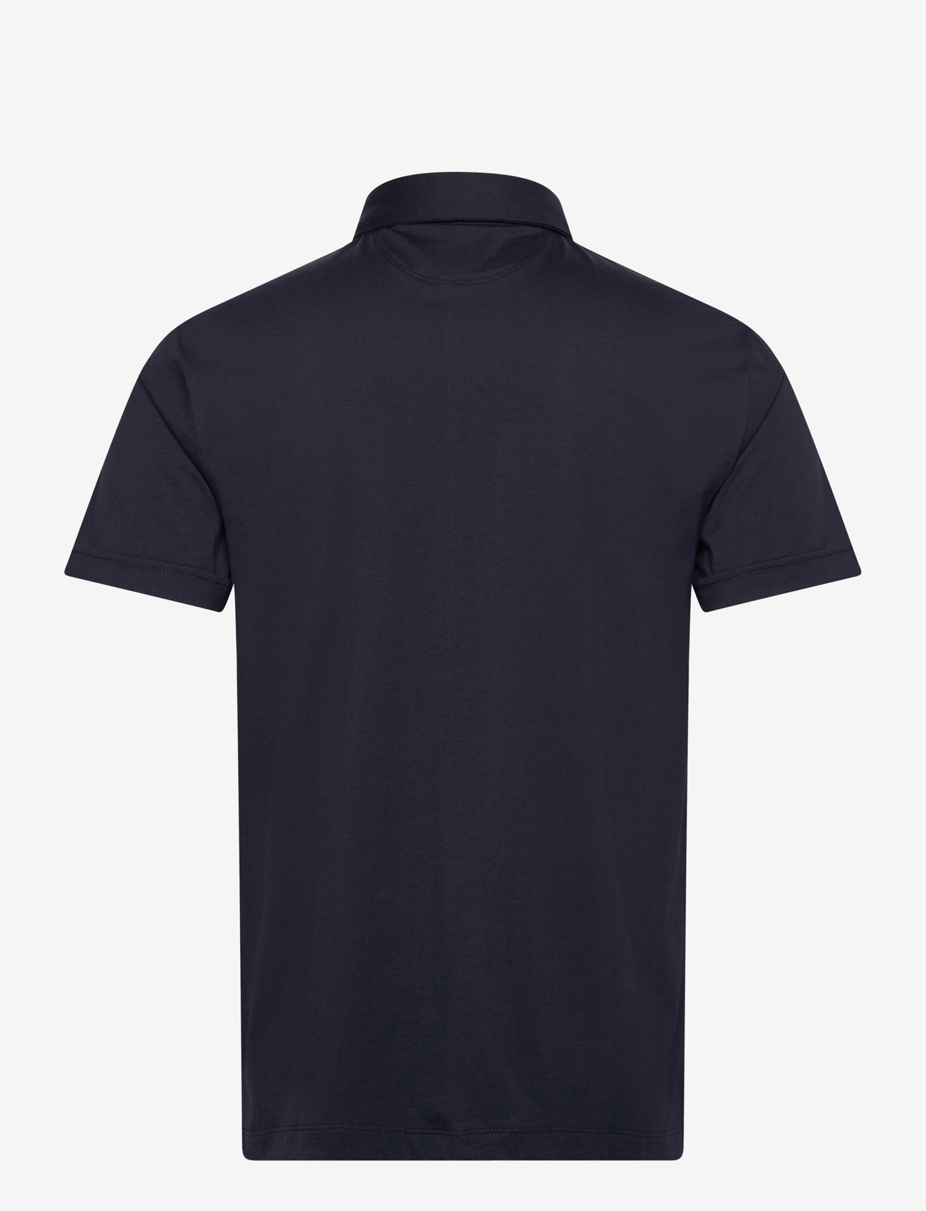 Hackett London - PIMA COTTON POLO - lühikeste varrukatega polod - navy - 1