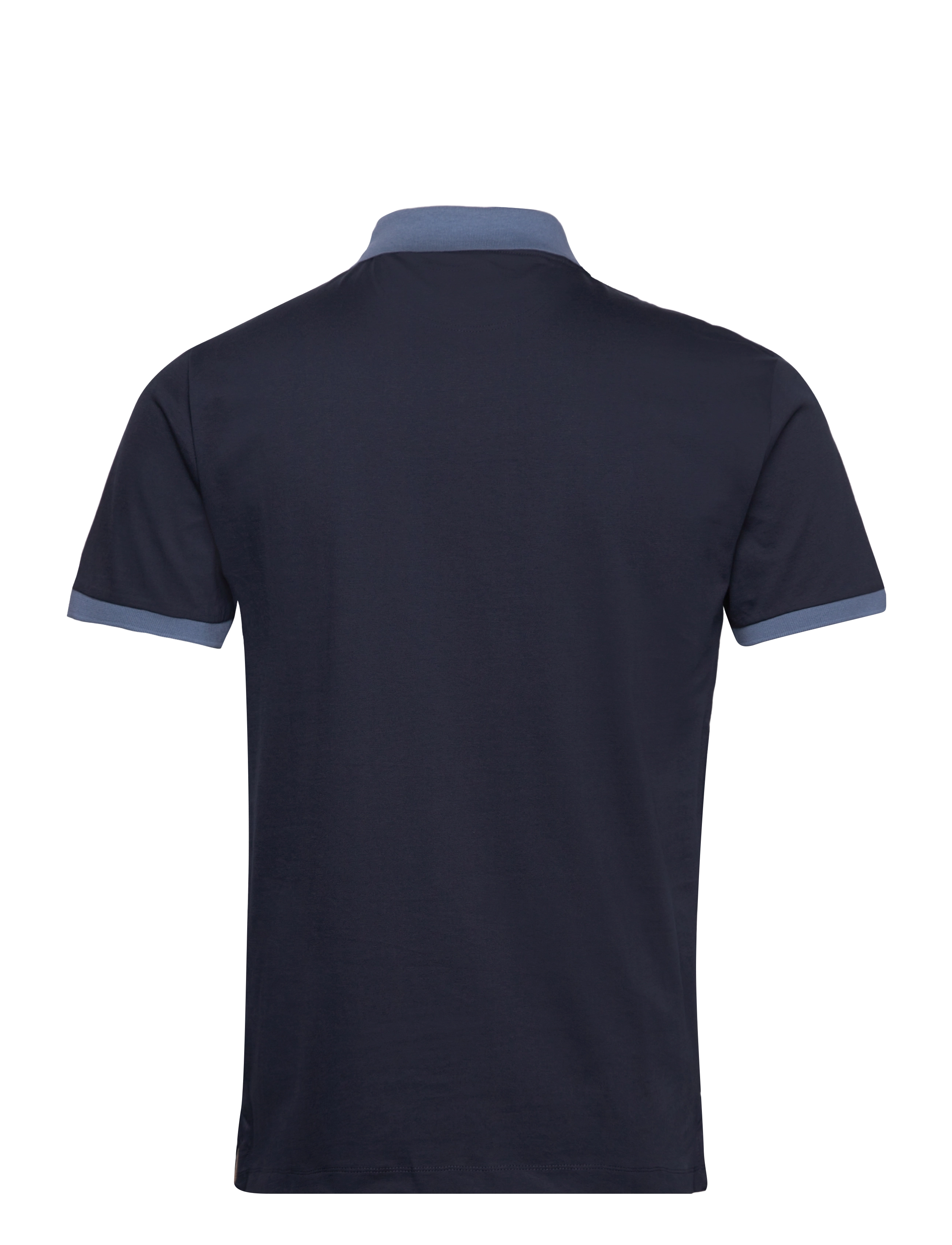 Hackett London - SELVEDGE PLACKET - navy blue - 1