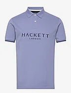 HERITAGE CLASSIC POLO - BLUE