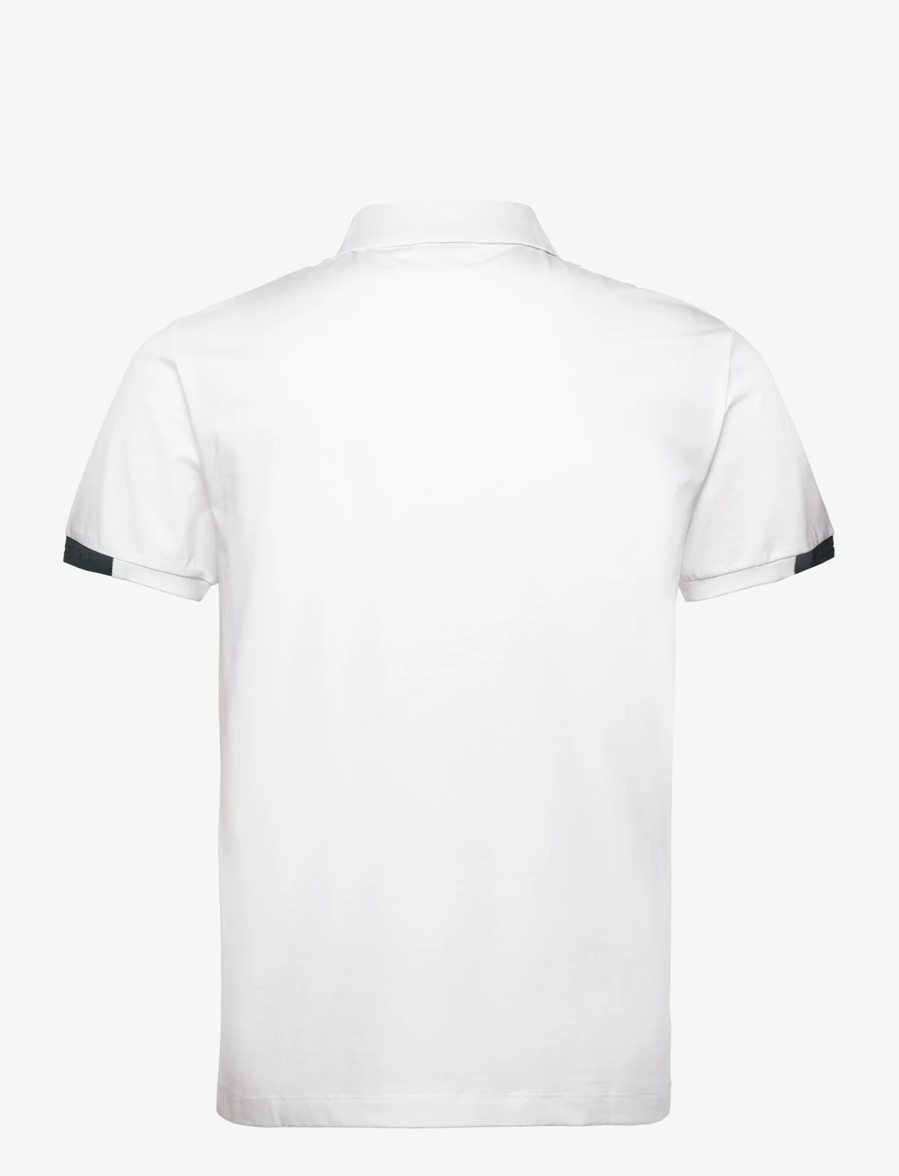 Hackett London - HS CITY POLO - polo marškinėliai trumpomis rankovėmis - white - 1