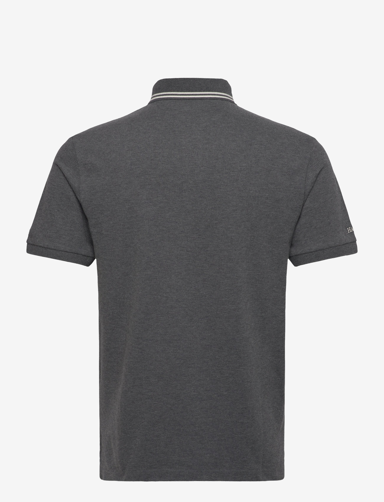 Hackett London - HERITAGE H POLO - granite grey - 1