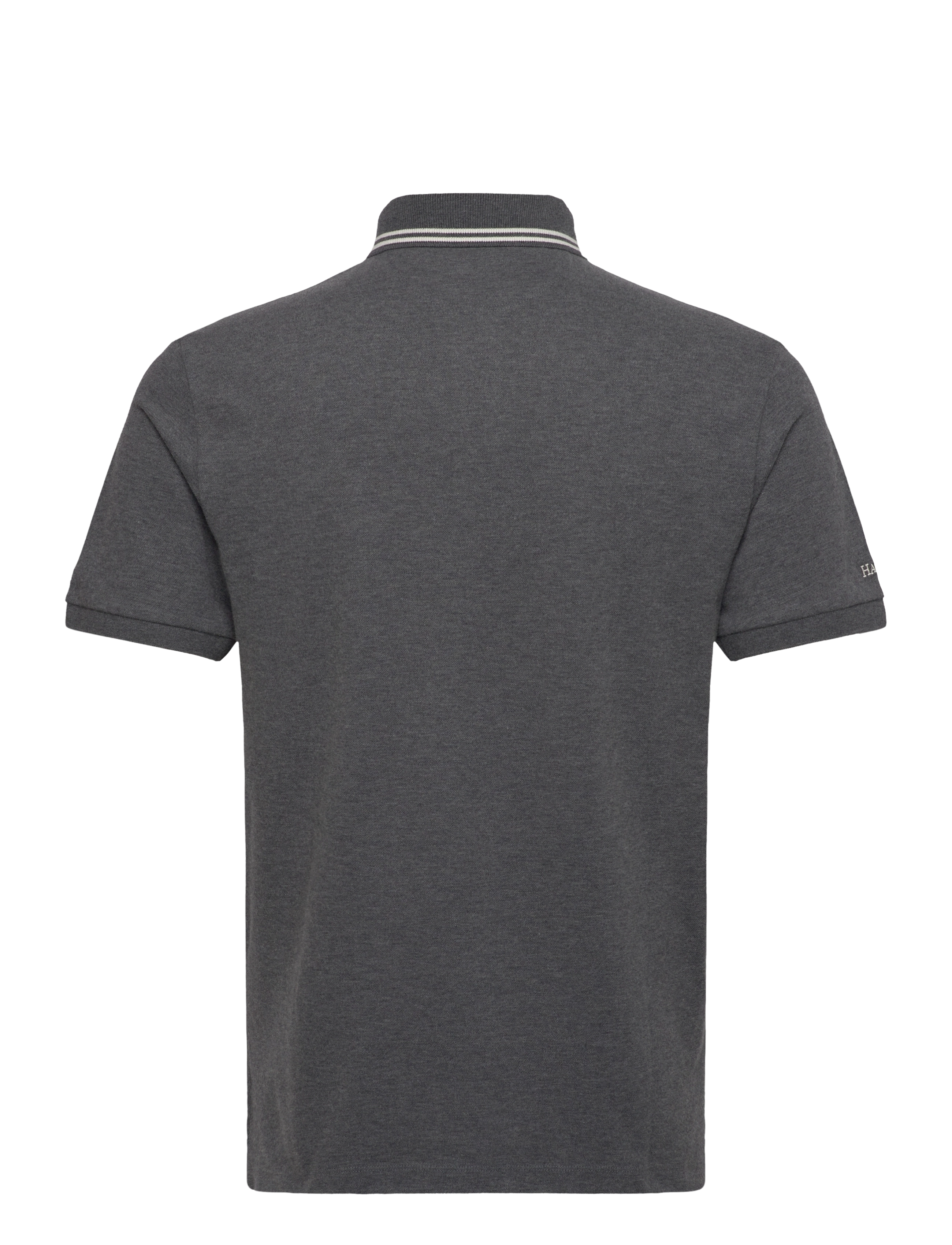 Hackett London - HERITAGE H POLO - granite grey - 1