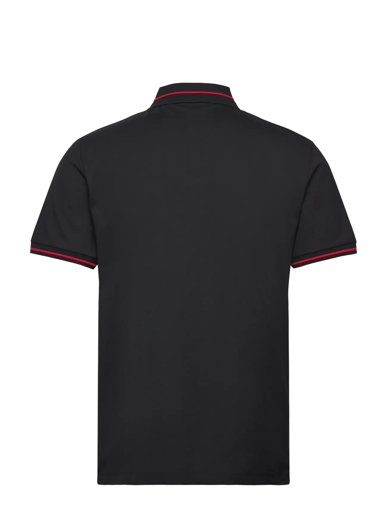 Hackett London - HS TIPPED POLO - black - 1