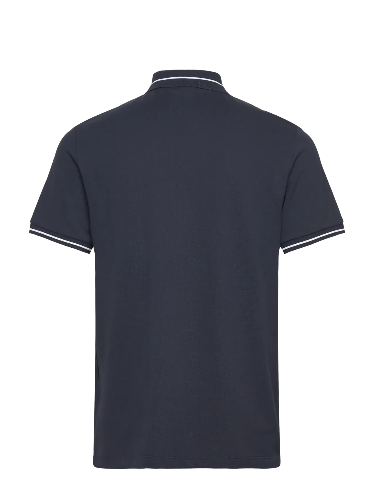 Hackett London - HS TIPPED POLO - navy - 1