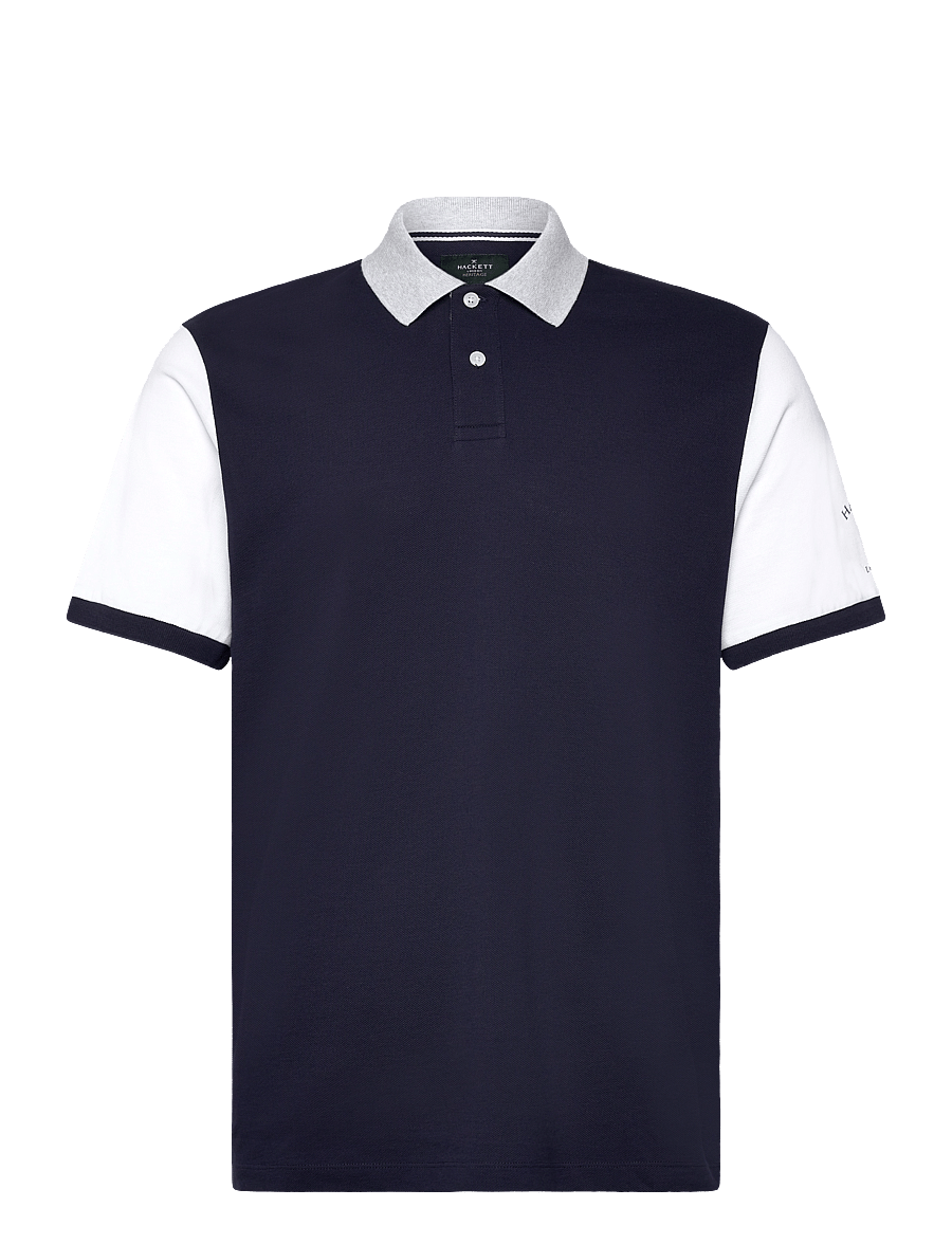Hackett London - HERITAGE ESS MULTI - ink blue - 0