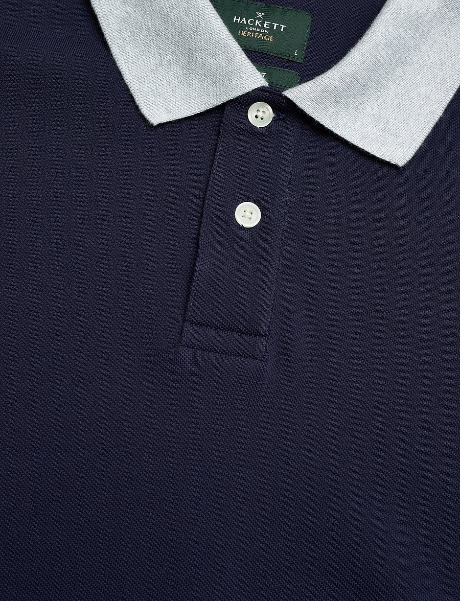 Hackett London - HERITAGE ESS MULTI - ink blue - 2