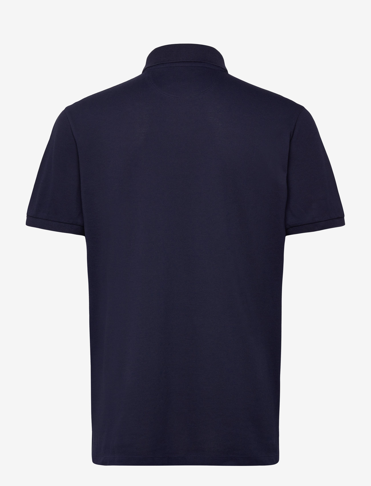 Hackett London - HERITAGE ESS POLO - lyhythihaiset - ink blue - 1