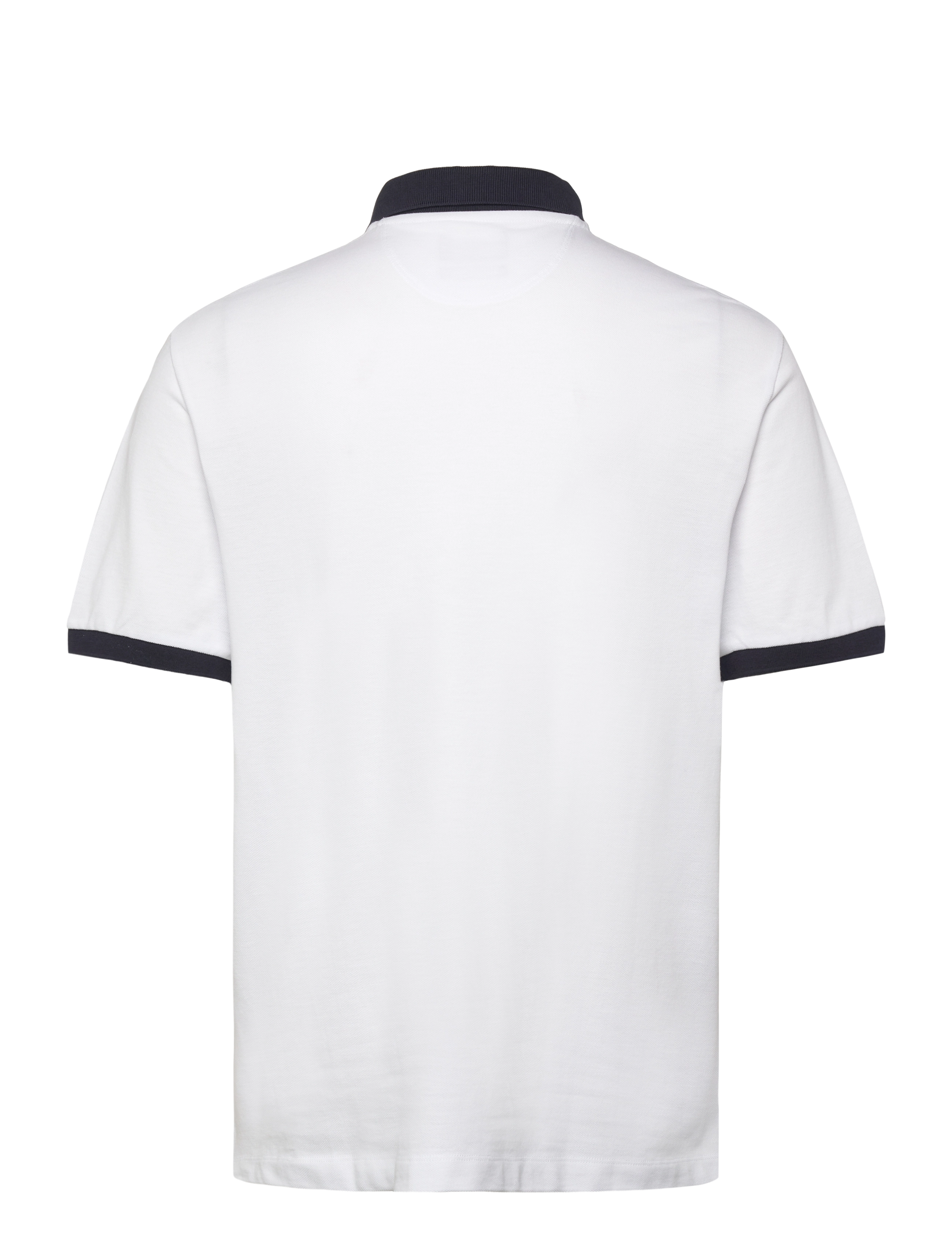Hackett London - HERITAGE ESS POLO - optic white - 1