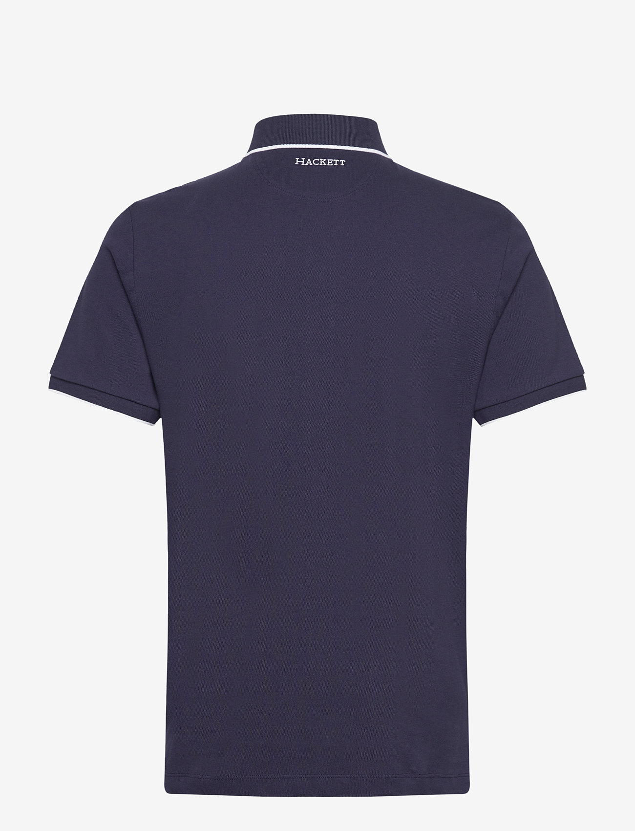 Hackett London - HERITAGE RGTA LOGO - kurzärmelig - ink blue - 1