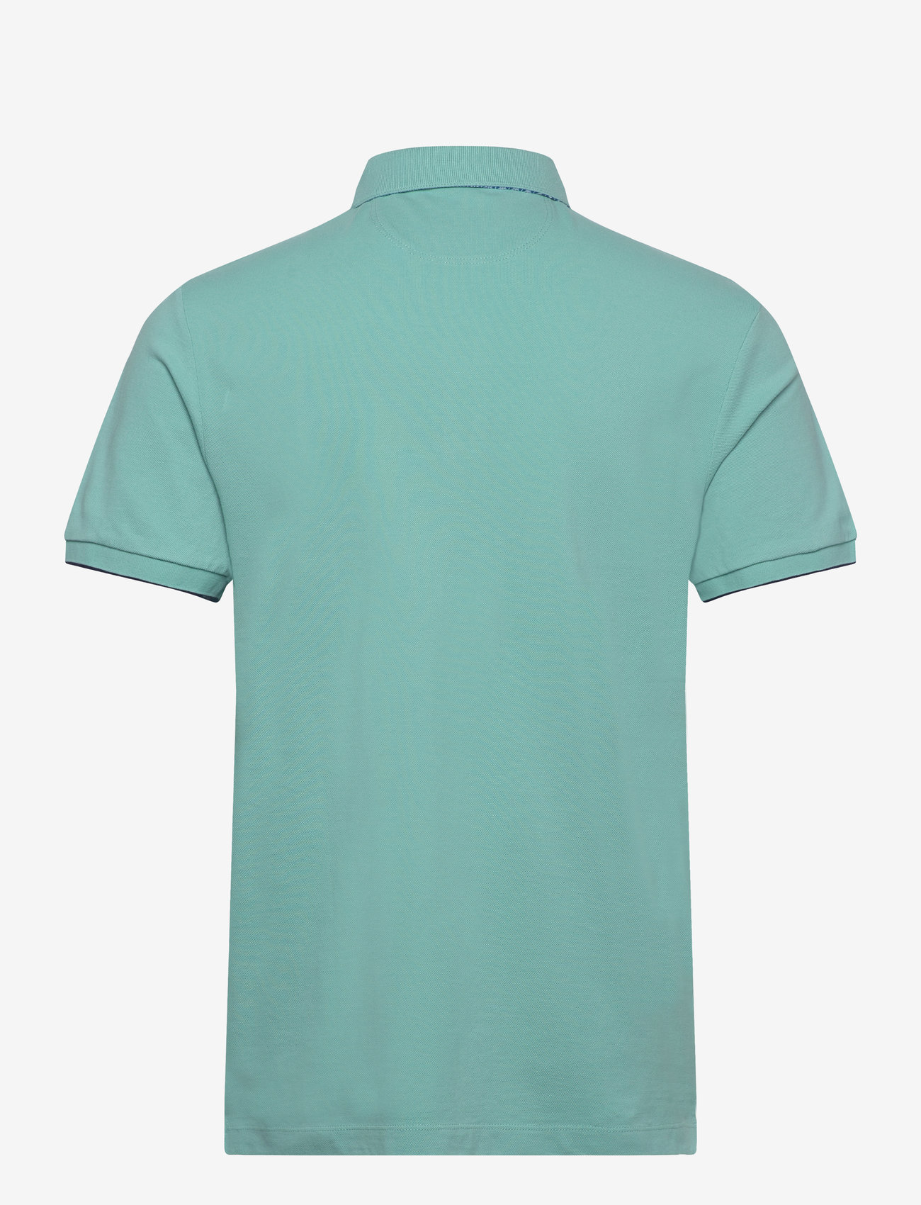 Hackett London - SWIM TRIM ARCH POLO - lühikeste varrukatega polod - spearmint green - 1