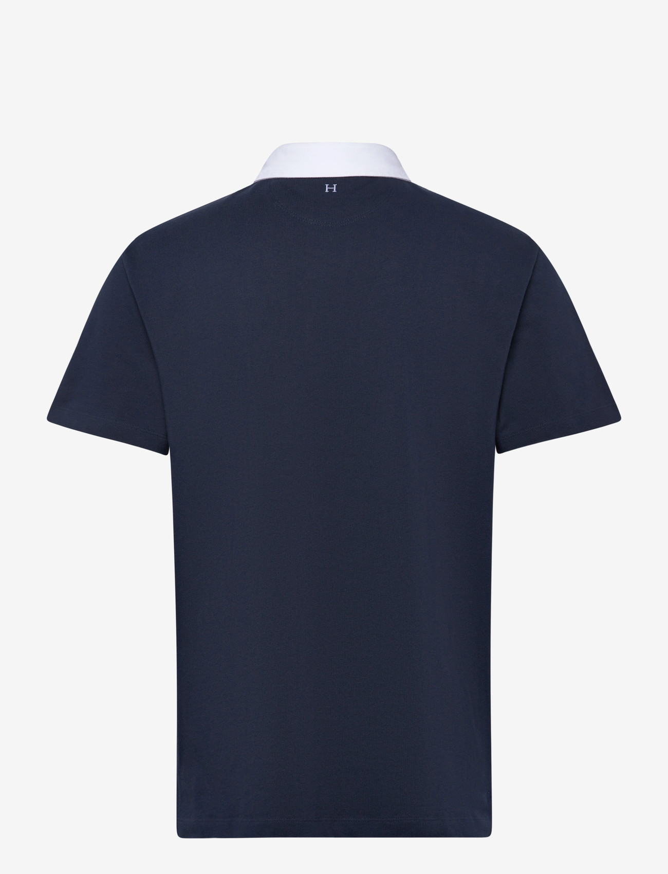 Hackett London - HERITAGE H PC RBY SS - kortærmede poloer - old navy - 1
