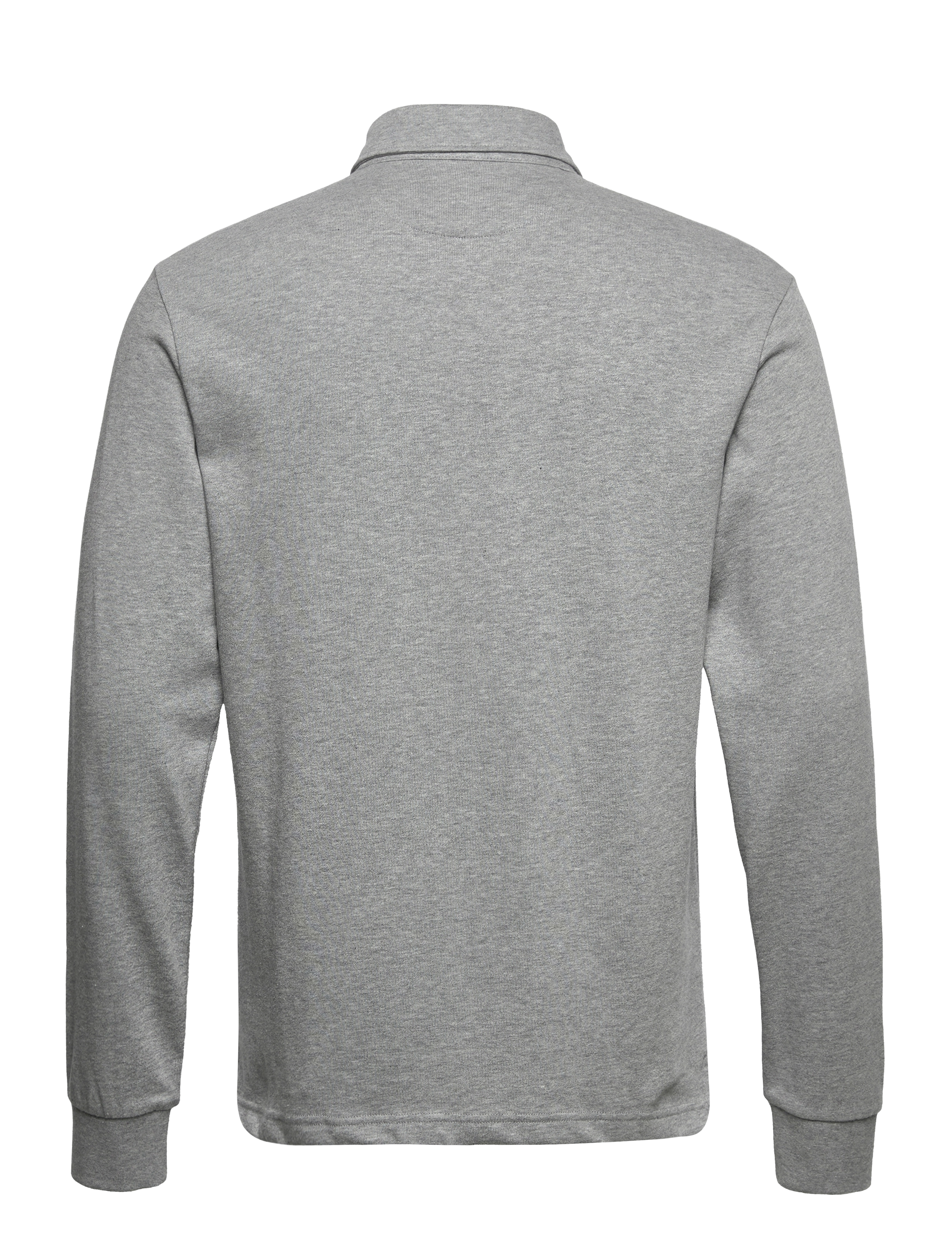 Hackett London - REFINED RUGBY - grey marl - 1