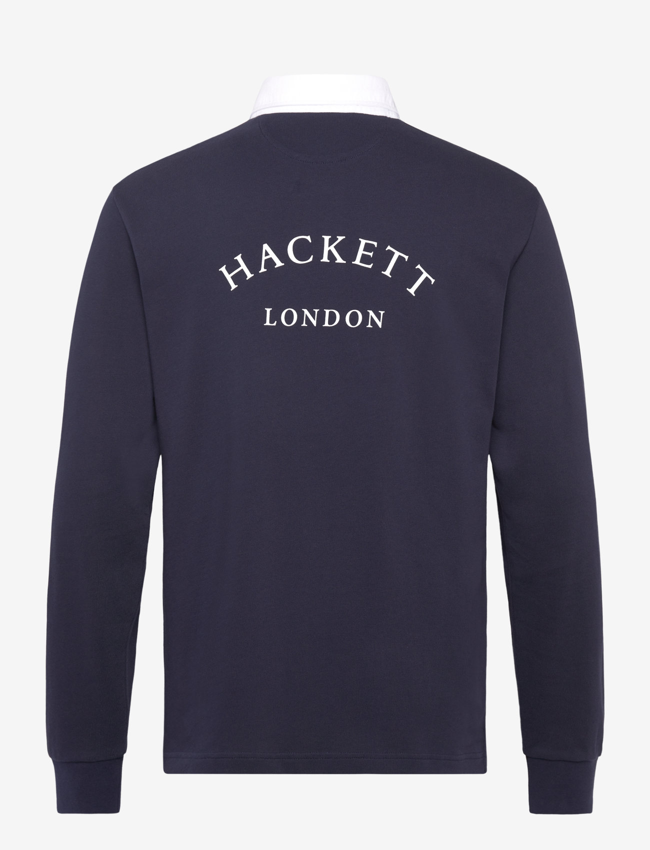 Hackett London - HERITAGE ESS RUGBY - ink blue - 1