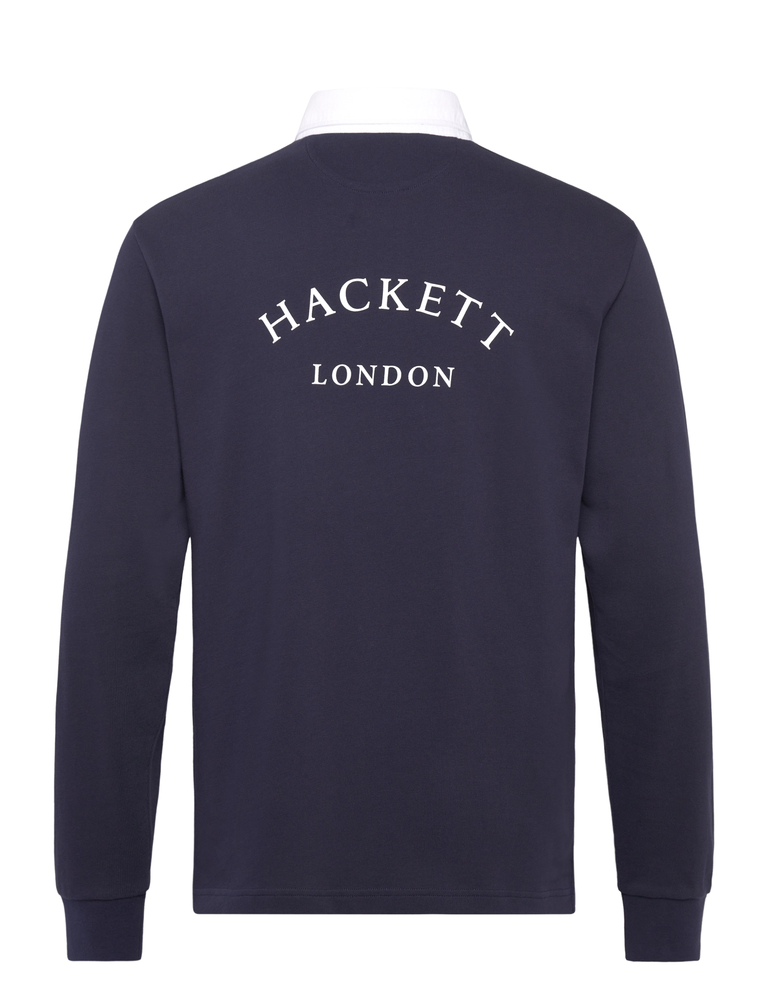 Hackett London - HERITAGE ESS RUGBY - ink blue - 1