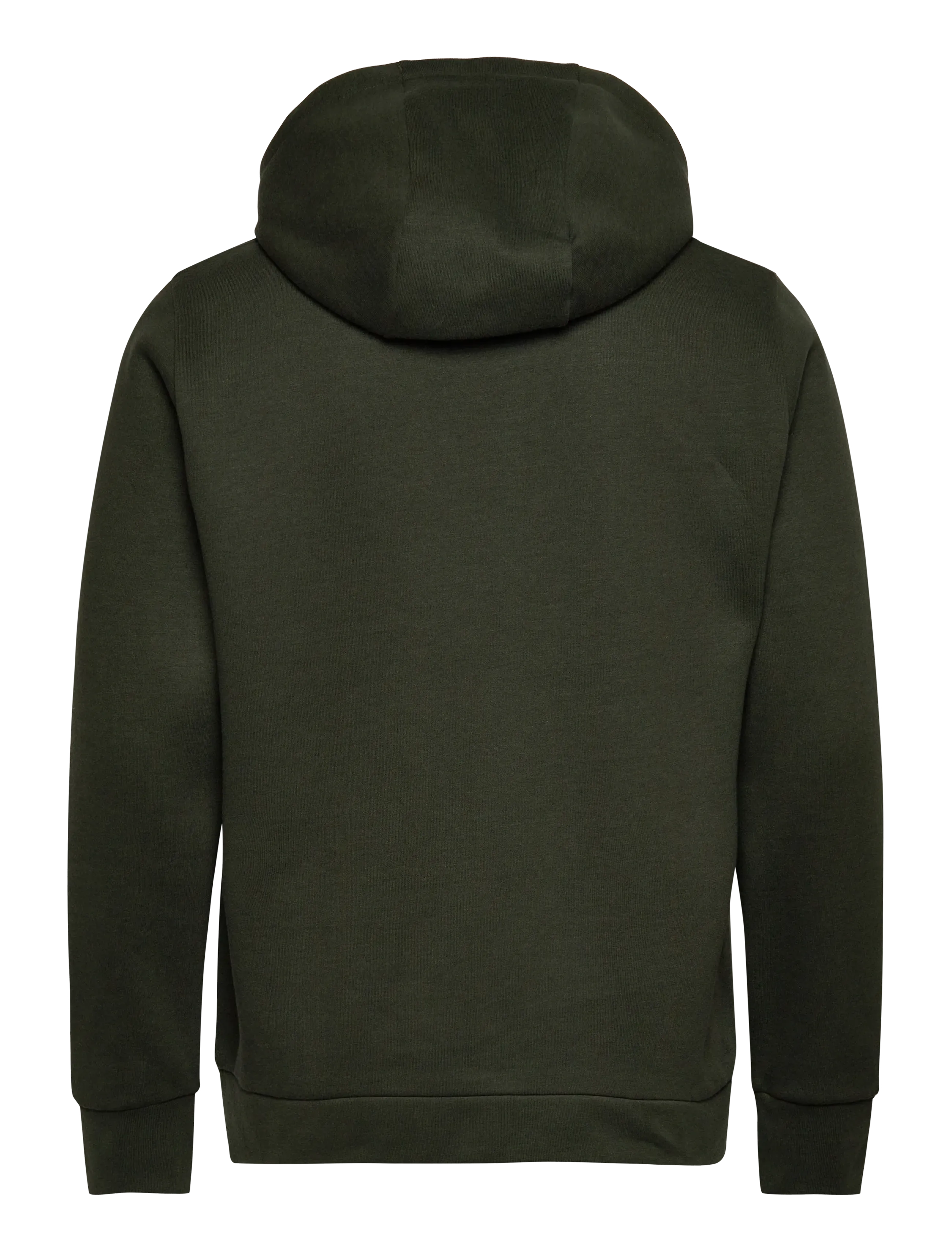 Hackett London - HERITAGE ESS AW HOODY - sweatshirts - duck green - 1