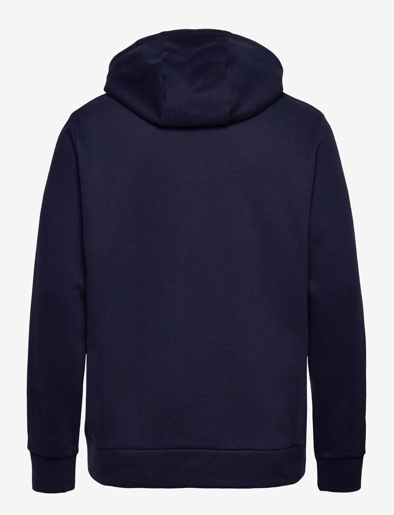 Hackett London - HERITAGE ESS AW HOODY - kapuzenpullover - ink blue - 1