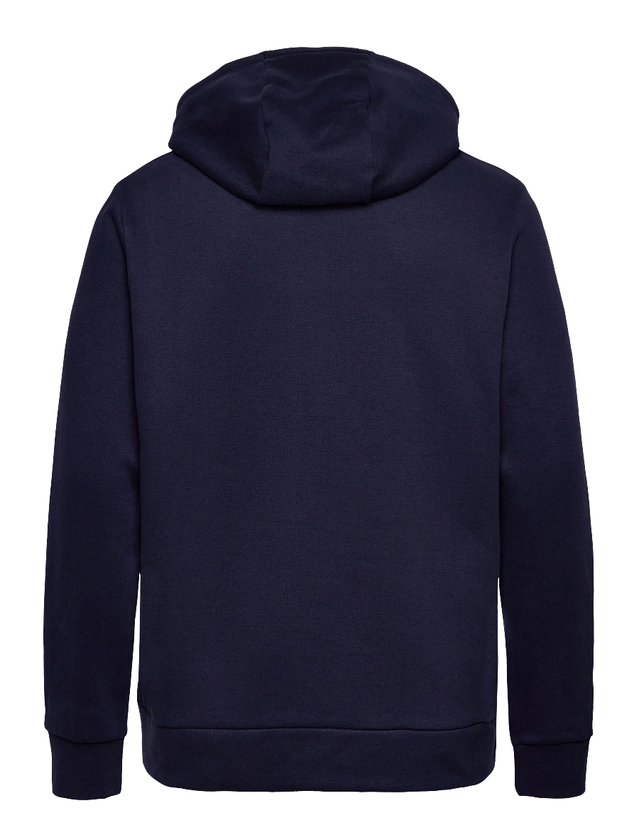 Hackett London - HERITAGE ESS AW HOODY - kapuzenpullover - ink blue - 1