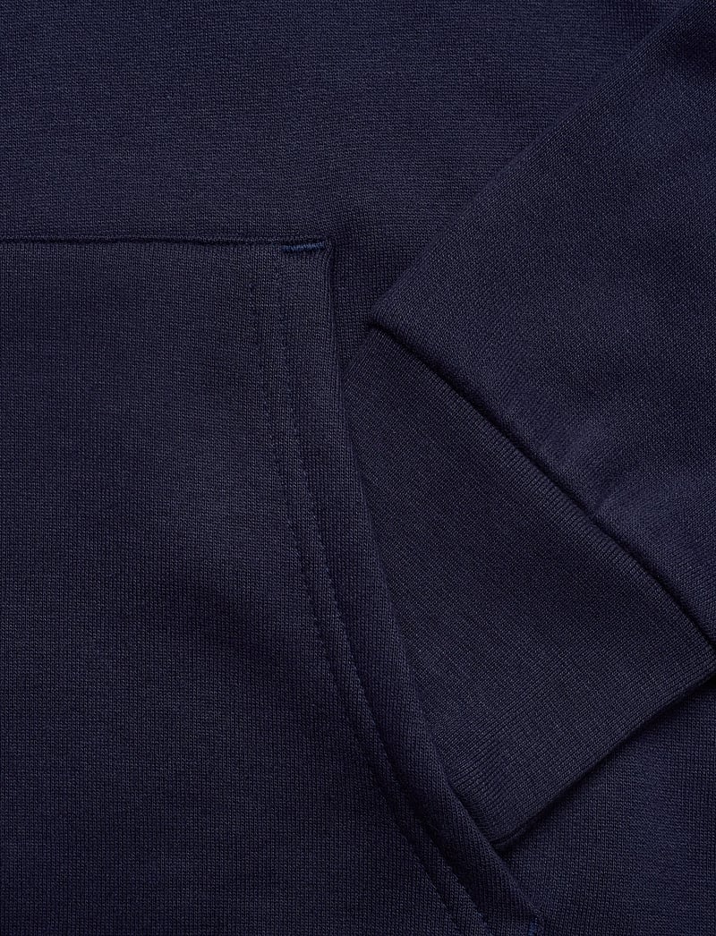 Hackett London - HERITAGE ESS AW HOODY - kapuzenpullover - ink blue - 3