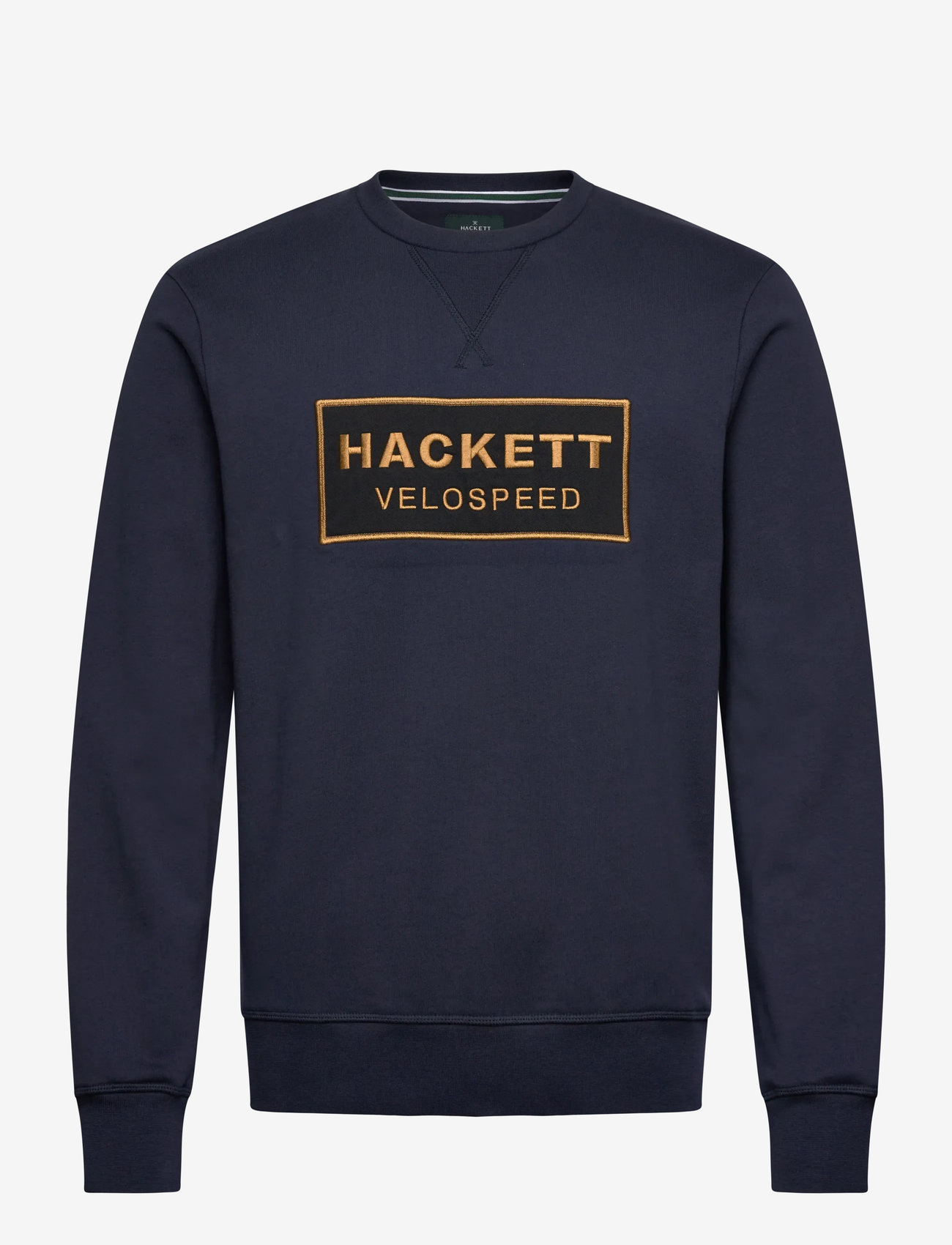 Hackett London - HERITAGE RALLY CREW - dressipluusid - midnight blue - 0