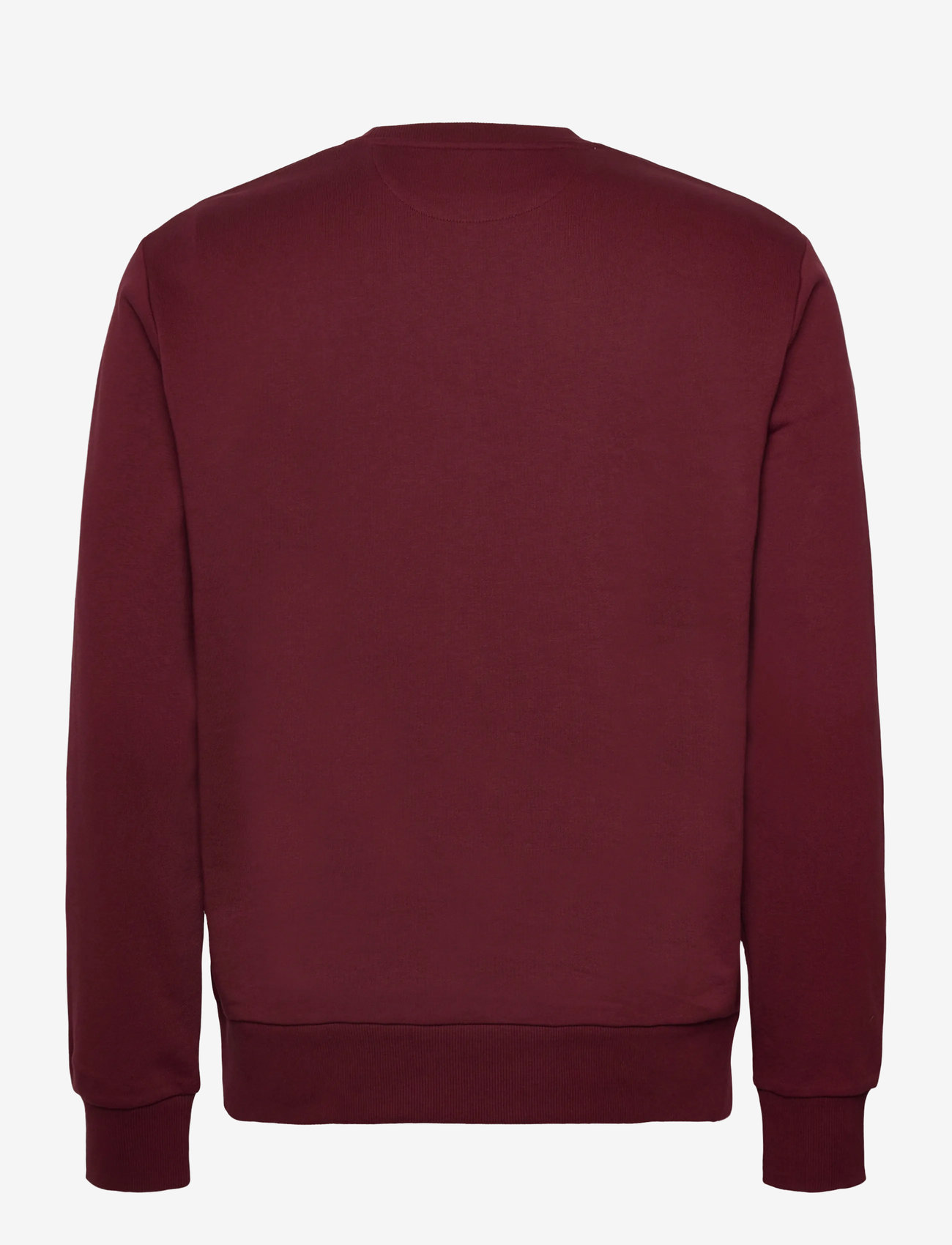Hackett London - HERITAGE HARRY CREW - sweatshirts - burgundy red - 1
