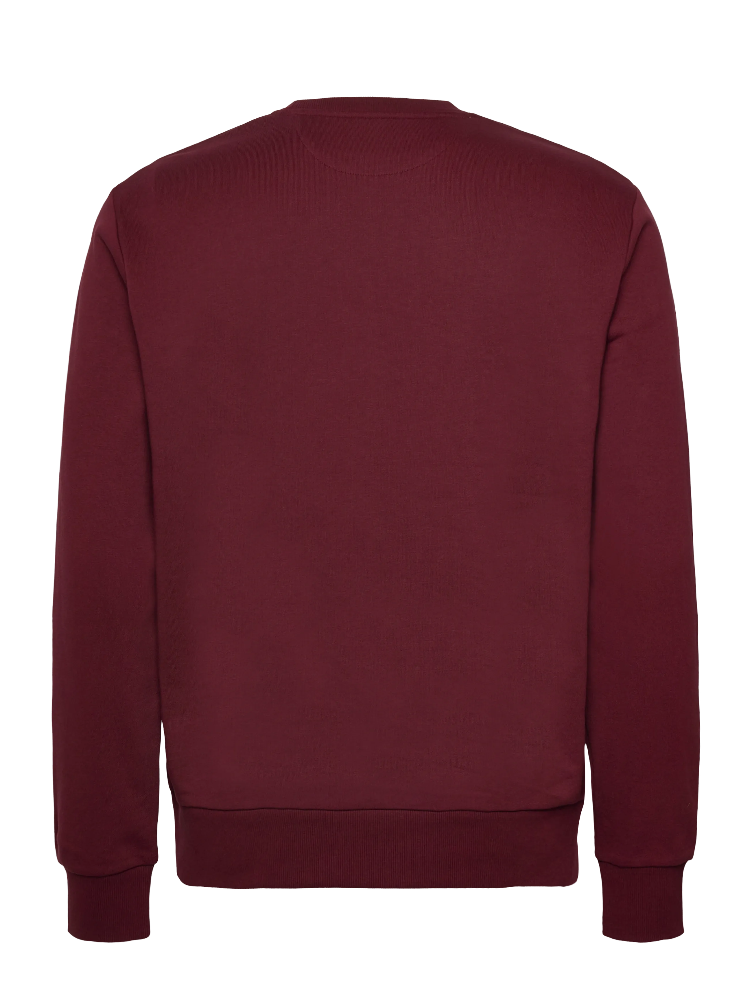 Hackett London - HERITAGE HARRY CREW - sweatshirts - burgundy red - 1
