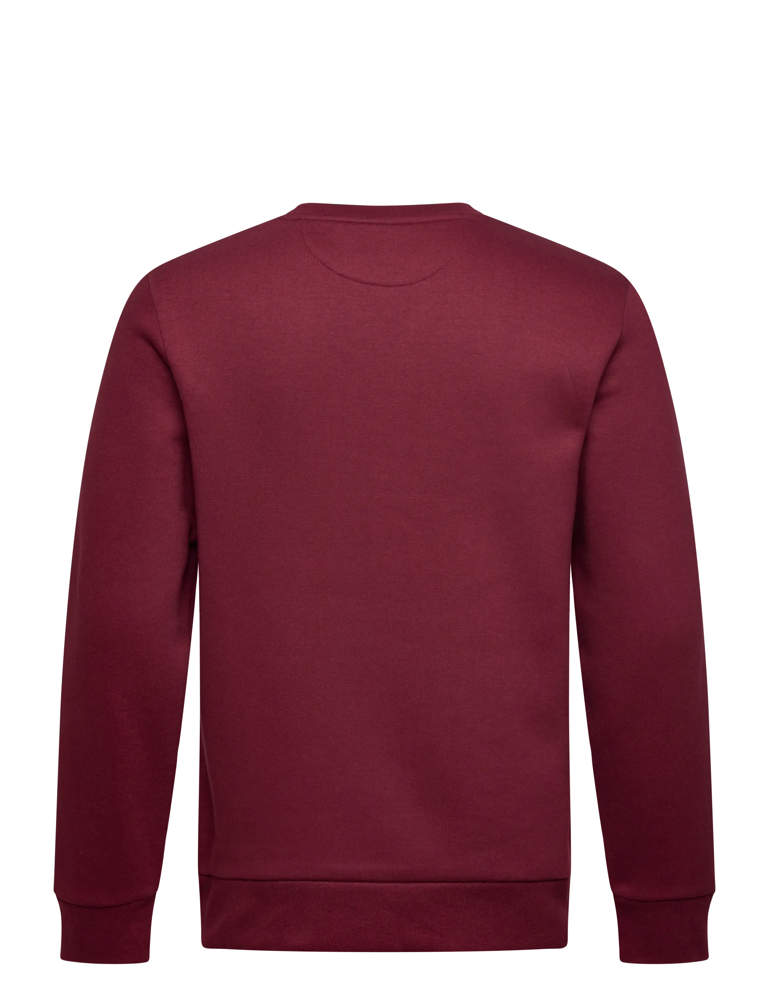 Hackett London - HERITAGE ESS AW CREW - sweatshirts - burgundy red - 1