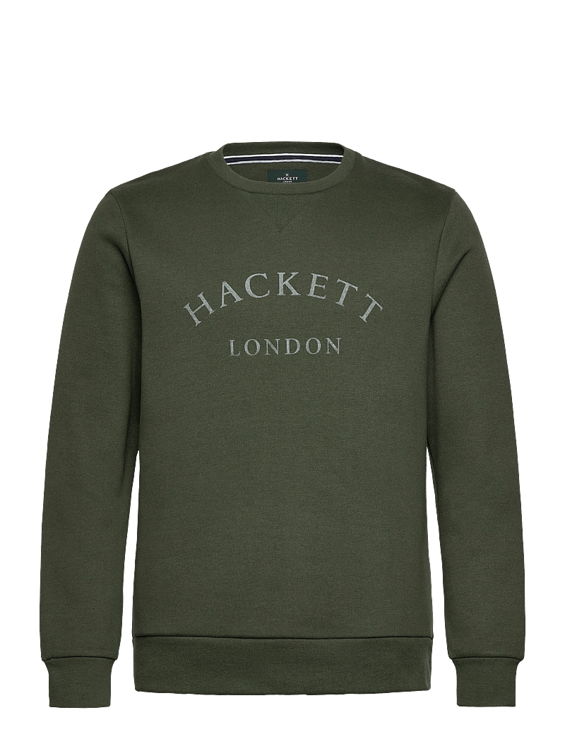 Hackett London - HERITAGE ESS AW CREW - nach anlass kaufen - duck green - 0