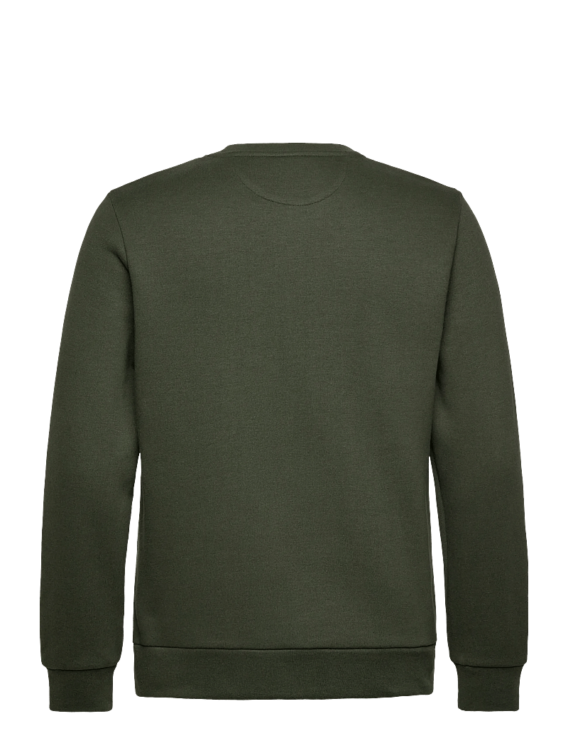 Hackett London - HERITAGE ESS AW CREW - nach anlass kaufen - duck green - 1