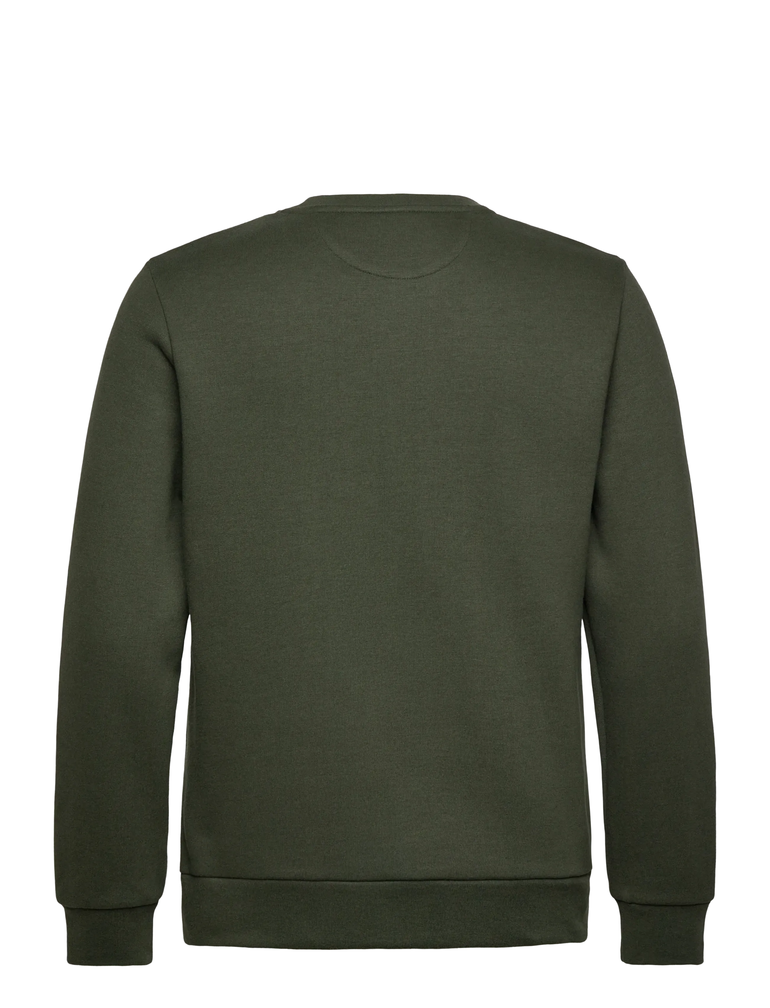 Hackett London - HERITAGE ESS AW CREW - sweatshirts - duck green - 1