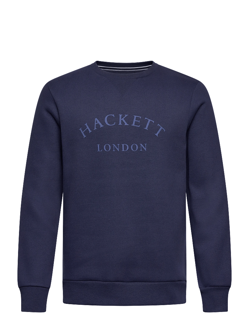 Hackett London - HERITAGE ESS AW CREW - nach anlass kaufen - ink blue - 0