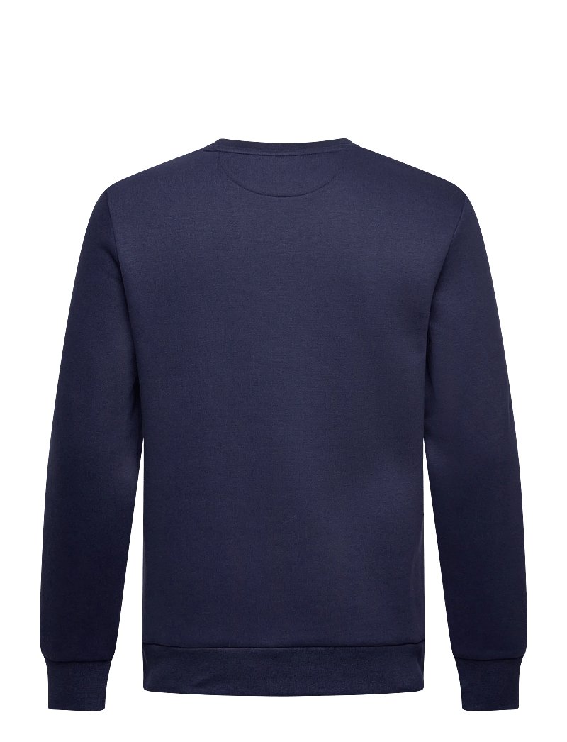 Hackett London - HERITAGE ESS AW CREW - nach anlass kaufen - ink blue - 1