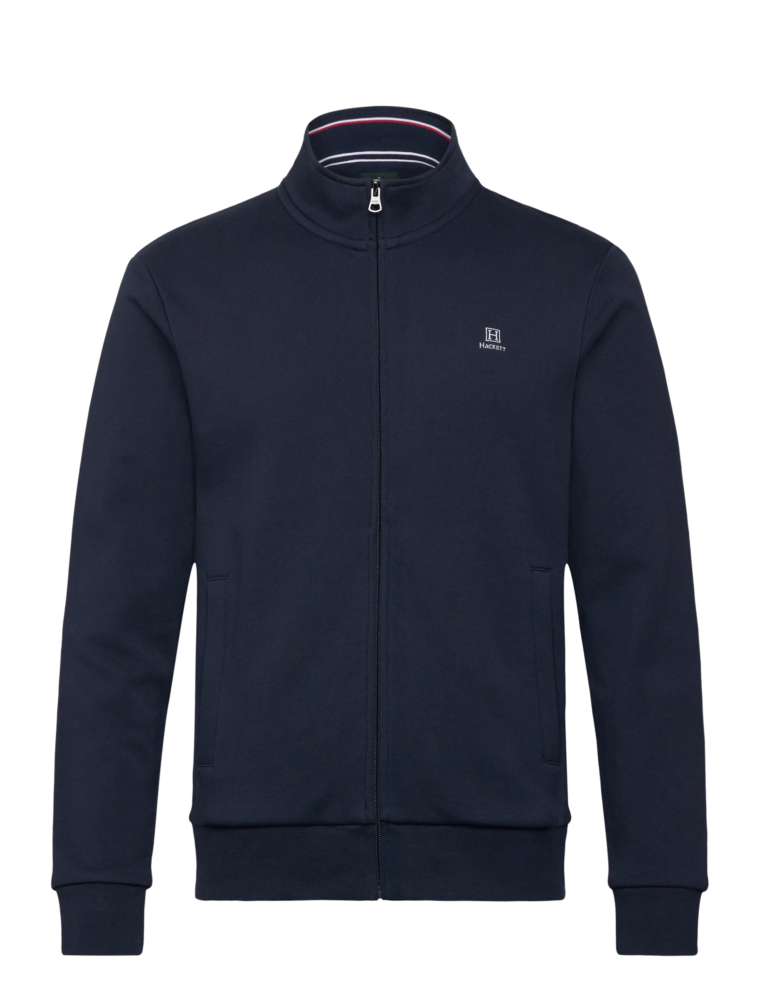 Hackett London HERITAGE H FZ - Sweatshirts & huvtröjor - OLD NAVY / navy