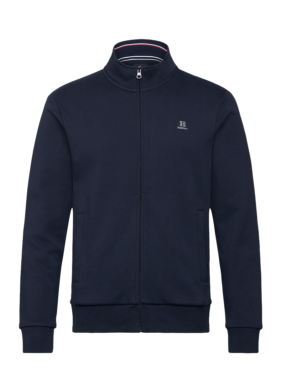 Hackett London - HERITAGE H FZ - vetoketjulliset neuleet - old navy - 1