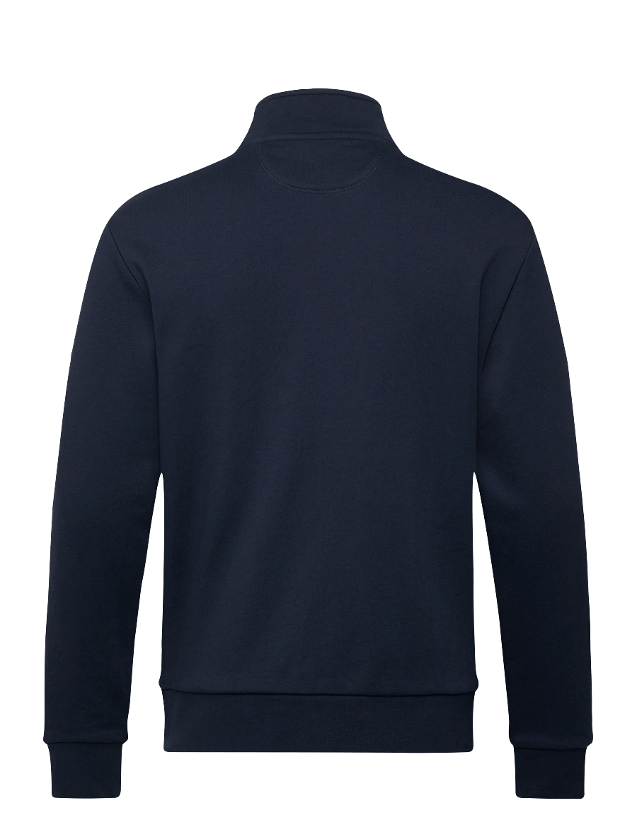 Hackett London - HERITAGE H FZ - vetoketjulliset neuleet - old navy - 2